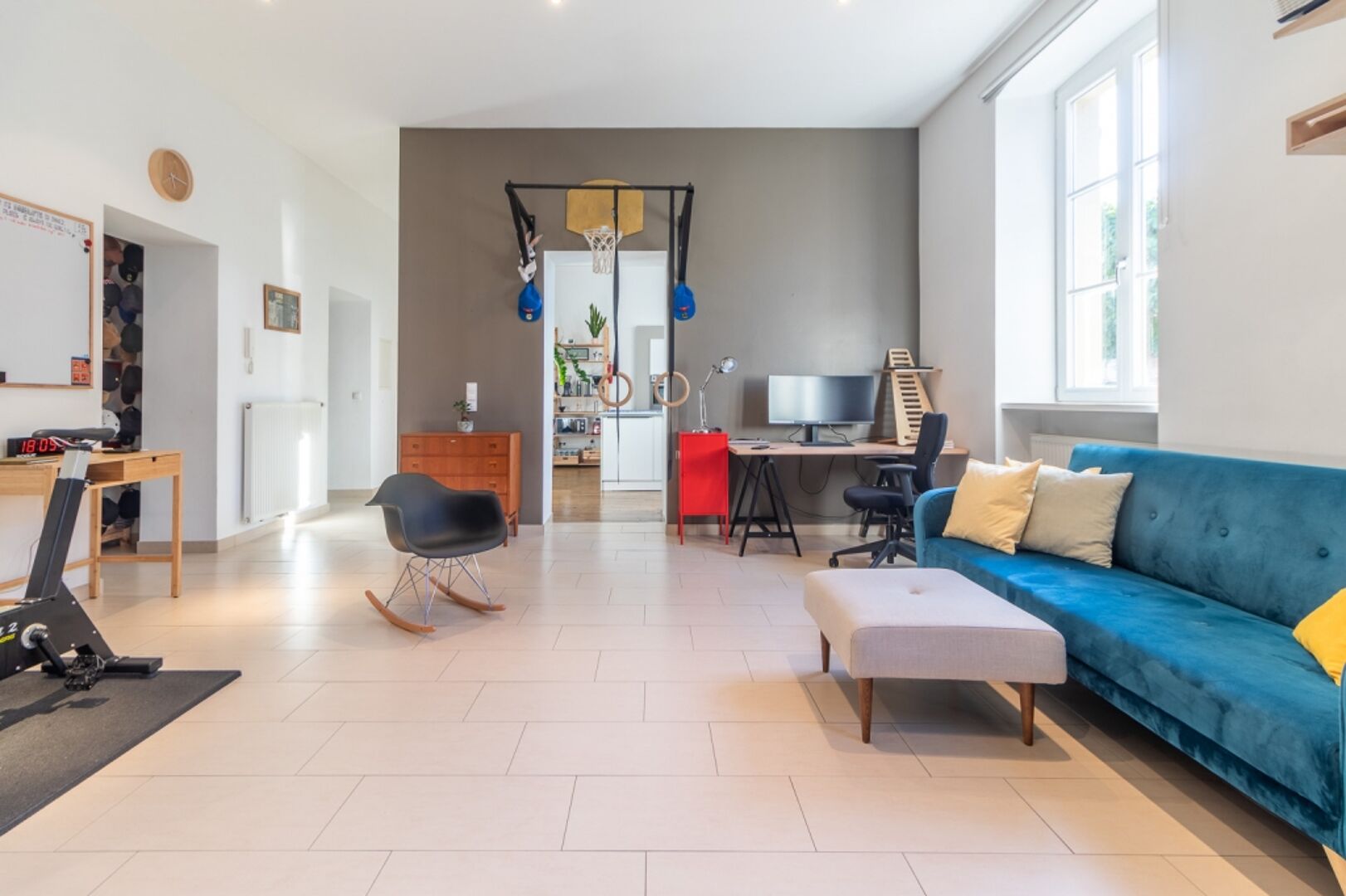 Dalheim - Krautemergaass